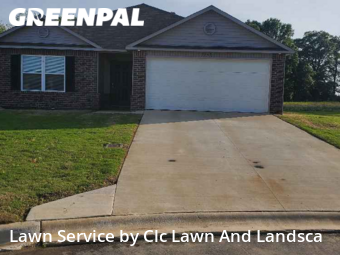 Grass Cut nearby Jonesboro, AR, 