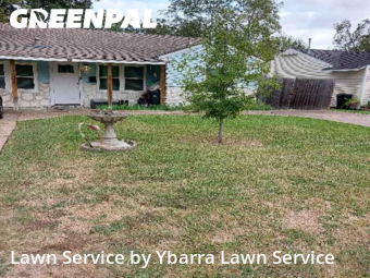 Yard Care Services in La Porte, 77571, Yard Management by Ybarra Lawn Service , work completed in Dec , 2025