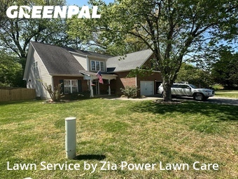 Grass Cut nearby Knoxville, TN, 