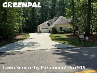 Commercial Landscaping In Raleigh,27614,Landscaping Maintenance by Paramount Pro 919, work completed in Jul , 2026