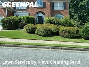 Lawn Mowin Smyrna,30080,Lawn Care Service by Kievs Cleaning Servi, work completed in Jun , 2026