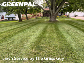 Yard Mowing nearby Medina, OH, 