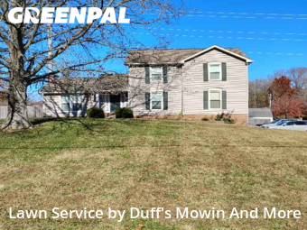 Lawn Mowing nearby Clarksville, TN, 