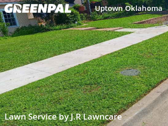 Lawn Care nearby Oklahoma City, OK, 