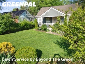 Lawn Mowing nearby Nashville, TN, 