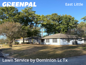 Residential Landscaping In Houston,77016,Landscape Design by Dominion Lc Tx, work completed in Nov , 2025