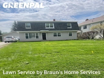 Lawn Mowing Service nearby Naperville, IL, 