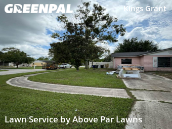 Lawn Cut nearby Rockledge, FL, 