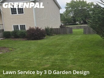 Yard Mowing nearby Oakwood Hills, IL, 