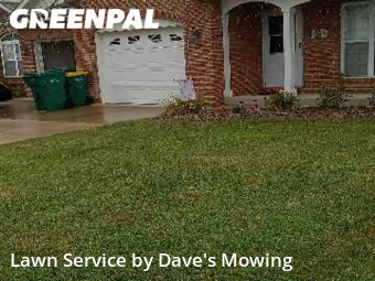 Lawn Mow nearby O'fallon, IL, 