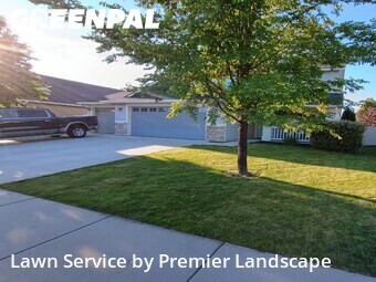 Residential Landscaping In Meridian,83646,Landscaping Maintenance by Premier Landscape , work completed in Jun , 2026