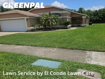 Lawn Mowing Service nearby Orlando, FL, 