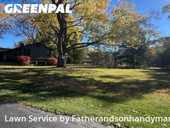 Lawn Cut nearby Inverness, IL, 