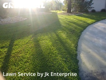 Lawn Mowing Service nearby Cape Coral, FL, 