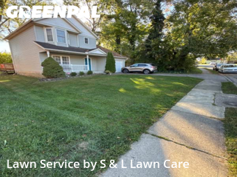 Yard Mowing nearby Oxford, OH, 