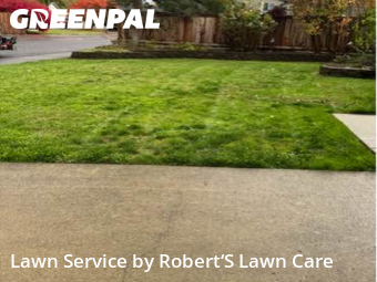 Lawn Mowing Service nearby Battle Ground, WA, 