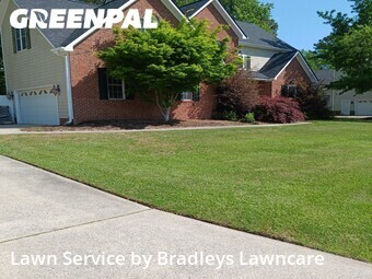 Lawn Mowing nearby Winterville, NC, 