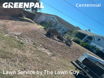 Lawn mowed in Lehigh Acres, 33971