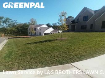 Yard Mowing nearby Brentwood, TN, 