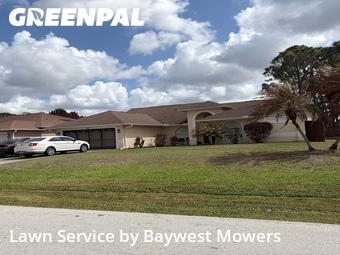 Lawn Cutting nearby Palm Bay, FL, 