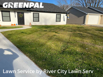 Grass Cutting nearby New Haven, IN, 