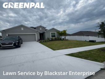 Lawn Mowing Service nearby Haines City, FL, 