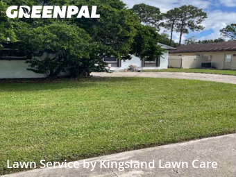 Grass Cuttingin Winter Park,32792,Yard Mowing by Kingsland Lawn Care, work completed in Nov , 2025