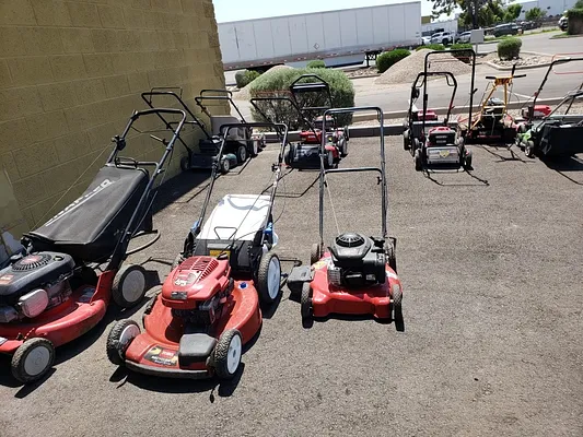 Best Lawnmower Shop Photo 1