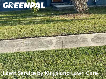 Yard Upkeep in Longwood, 32750, Grass Services by Kingsland Lawn Care, work completed in Nov , 2025
