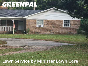 Lawn Cutting nearby Savannah, GA, 