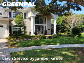 Lawn Service nearby Tampa, FL, 