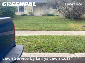 Lawn Care nearby Lawrence, IN, 