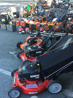 Big Bend Lawn Enforcement Small Engine Repair Photo 5