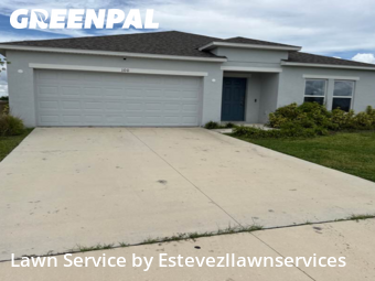 Lawn Mowing Service nearby Poinciana, FL, 