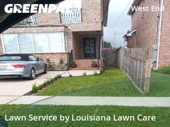 Lawn Maintenance nearby New Orleans, LA, 