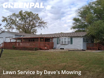 Grass Cut nearby Benld, IL, 