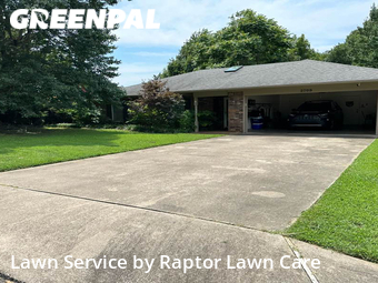 Grass Cut nearby Fayetteville, AR, 