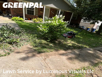 Lawn Cutting nearby Florissant, MO, 
