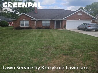 Lawn Cut nearby Concord, NC, 