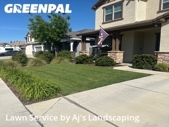 Lawn Care Service nearby Merced, CA, 