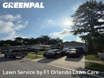 Lawn Service nearby Orlando, FL, 