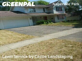 Grass Cut nearby Naperville, IL, 