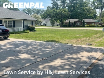 Grass Cut nearby Kannapolis, NC, 