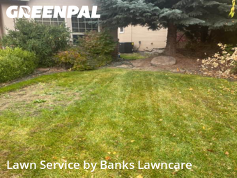 Yard Services in Meridian, 83642, Lawn Work by Banks Lawncare, work completed in Nov , 2025
