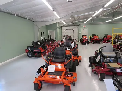 Sylvania Mower Center