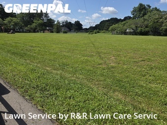 Yard Cuttingin Smyrna,37167,Lawn Care by R&R Lawn Care Servic, work completed in Jun , 2026