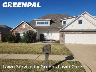 Grass Care in Bixby, 74008, Yard Management by Greens Lawn Care, work completed in Nov , 2025