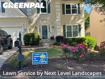 Lawn Mow nearby Smyrna, GA, 