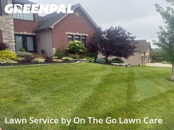 Lawn Mowing Service nearby Saint Charles, MO, 
