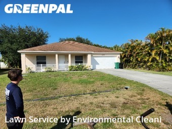 Yard Mowing nearby Port St. Lucie, FL, 